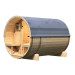  Karibu | Barrelsauna 2 | Rode Dakshingles 401442-01